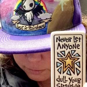 Meet your Posher, Ginger